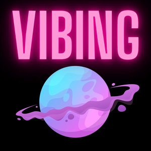 Vibing