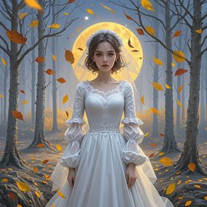 下辈子的婚纱-安安