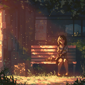 一人でいること