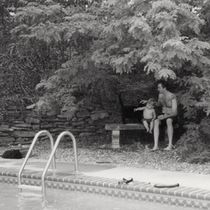 Last Summer, When I Drowned in Your Swimming Pool