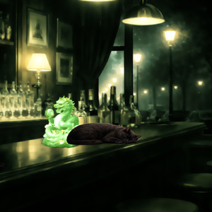 Blood in the Imperial Jade