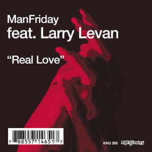 Real Love (The Paradise Garage Mix)