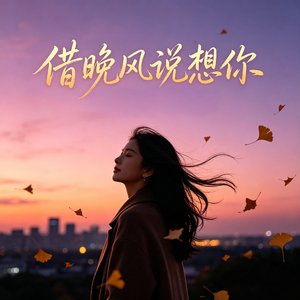 借晚风说想你