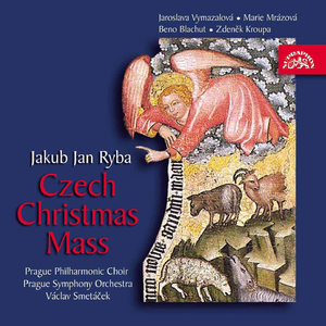 Czech Christmas Mass for Soloists, Choir, Organ and Orchestra, .: Kyrie