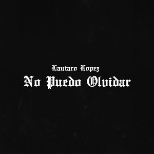 No Puedo Olvidar