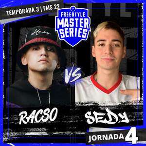 Deluxe Racso Vs Sedy (Live)