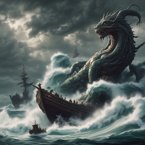 Leviathan of the Brine