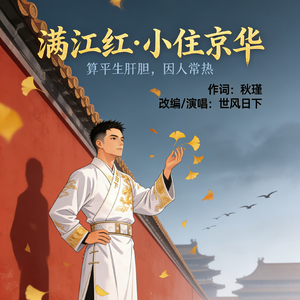 满江红·小住京华