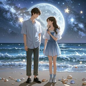 星砂与告白_Xinbby