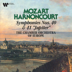 Symphony No. 40 in G Minor, K. 550:III. Menuetto. Allegretto