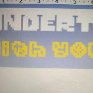 undertale with you:p1 魂归故里