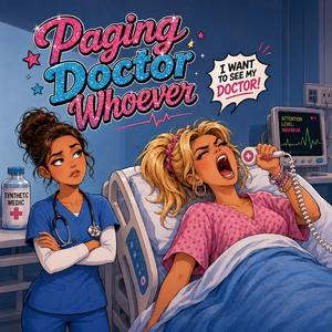 Paging Doctor Whoever