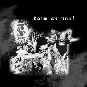 Komm zu uns!