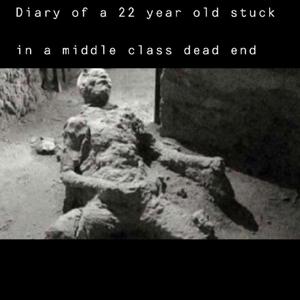 Diary of a 22 Year Old Stuck in a Middle Class Dead End