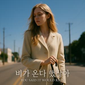 비가 온다 했잖아 (You Said It Would Rain)