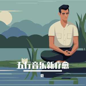 五行音乐-金 肺疗愈
