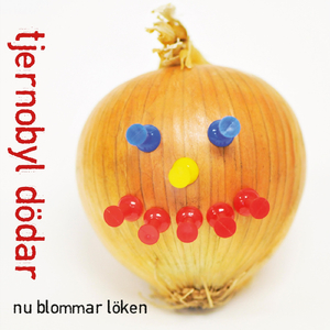 Nu blommar löken