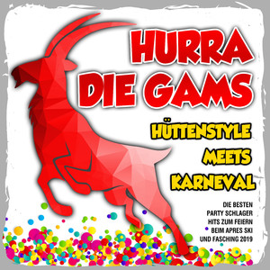 Hurra die Gams