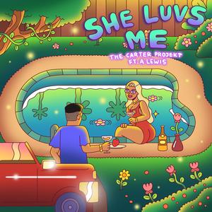 She Luvs Me (feat. Anthony Lewis)