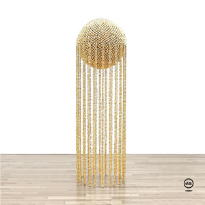 Lamb With A Wolf Mask