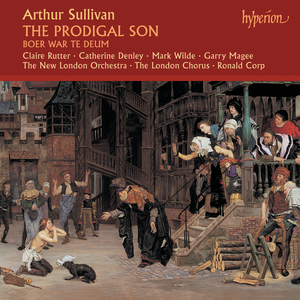 The Prodigal Son: No. 10, Aria. O That Thou Hadst Harkened (Soprano)