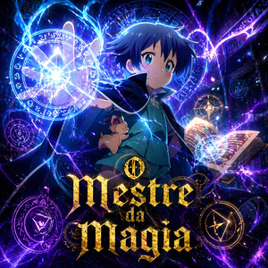 O Mestre da Magia