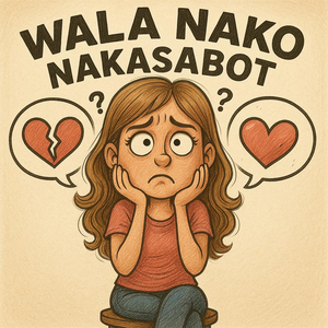 Wala Nako Nakasabot