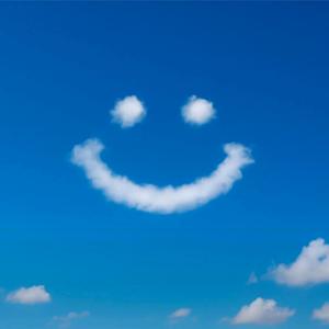 Your smile lights up my every day