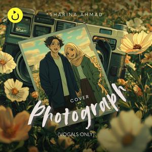 Photograph (Vocals Only) | Cover (feat. Sharina Ahmad)