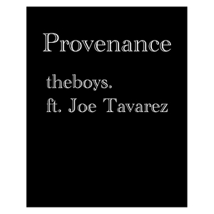 Provenance
