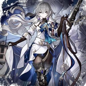 For The Hope Of A World Reborn (Bronya: Honkai: Star Rail)