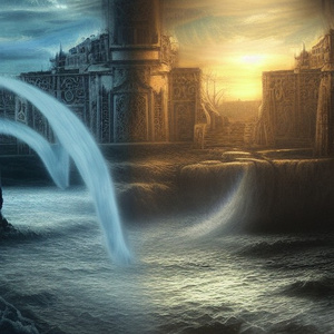 Souls Wash Away