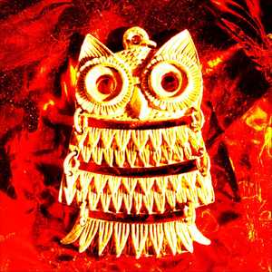 Baba Yaga Rocking On Acoustic Guitar