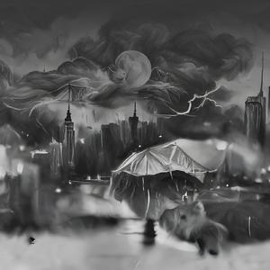 Waiting For You In The Rain (Heart Beat)