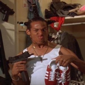 Tec 9 wit the high tops (feat. 6arian)