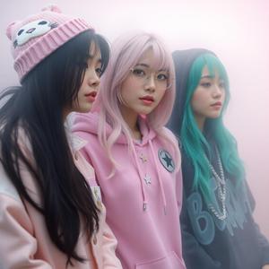 귀여움 폭탄 (Cuteness Bomb)