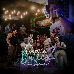 Poesia de Buteco 2 - Um Brinde!