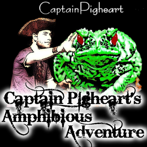 Captain Pigheart's Short Amphibious Adventure