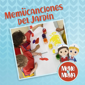 Trencito de Meme y Muma