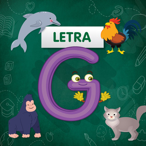 Letra G