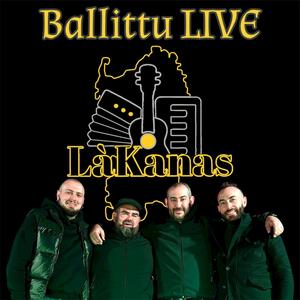 Ballittu (feat. Pietro Tanda, Francesco Masala, Giamichele Lai & Costantino Lai) (Live)