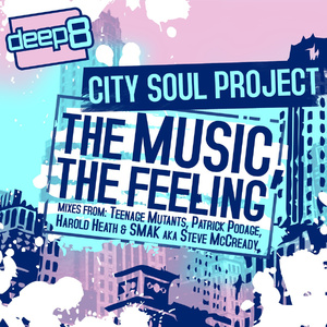 The Music, The Feeling (Smak (Aka Steve McCready Remix)