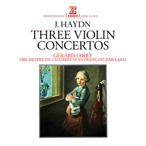 Violin Concerto in G Major, Hob. VIIa:4: I. Allegro moderato