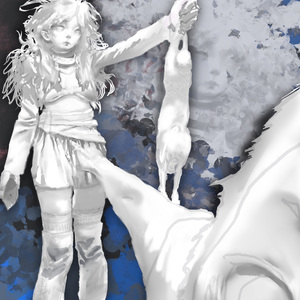 风暴以及从那里跑来的人