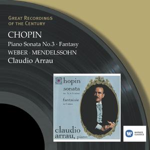 Piano Sonata No. 3 in B Minor, Op. 58:IV. Finale. Presto non tanto