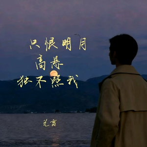 只恨明月高悬独不照我