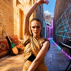Mendilimin Yesili (Anatolian Deep House)
