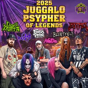 2025 Juggalo Psypher Of Legends