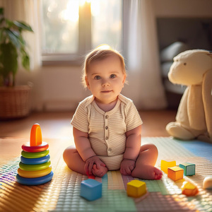 Explorando Los Sonidos Del Bebé