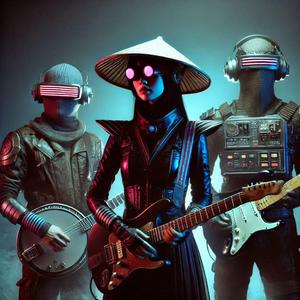 Echo Chamber: Industrial Electro Rock